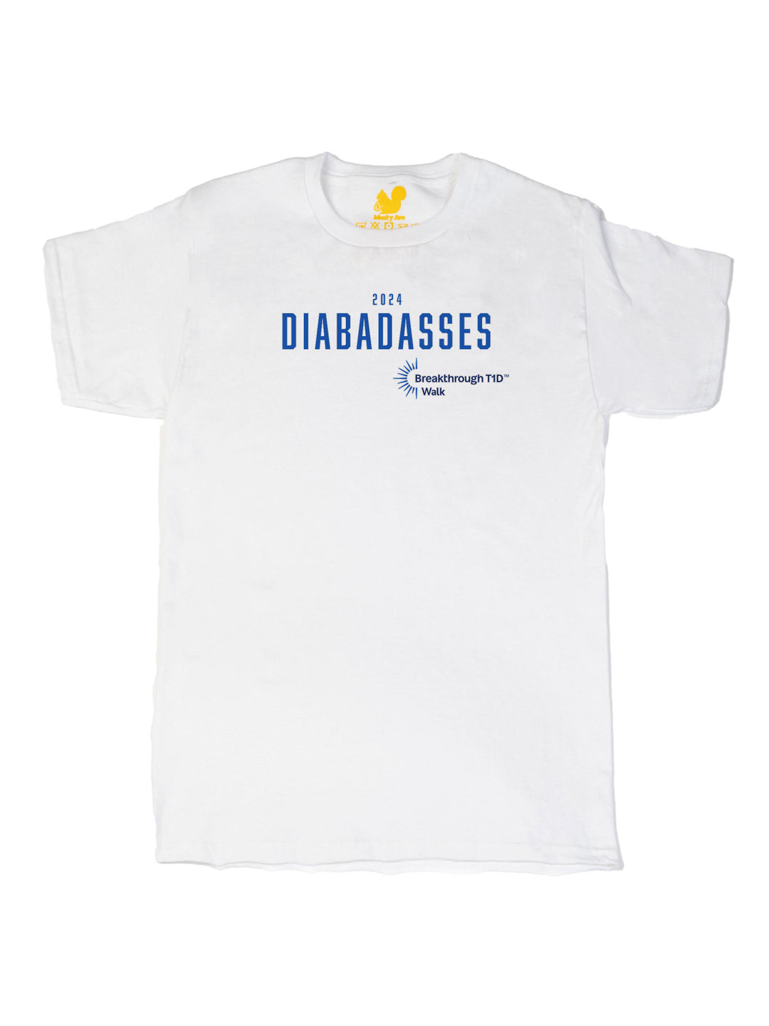 Diabadasses Unisex T-Shirt