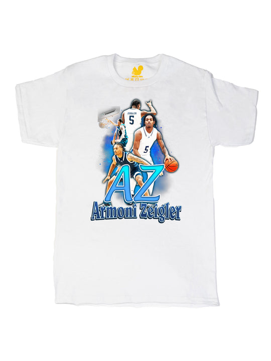 Armoni Zeigler Unisex T-Shirt