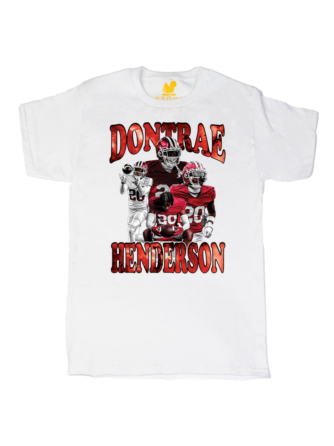 Dontrae Henderson Unisex T-Shirt