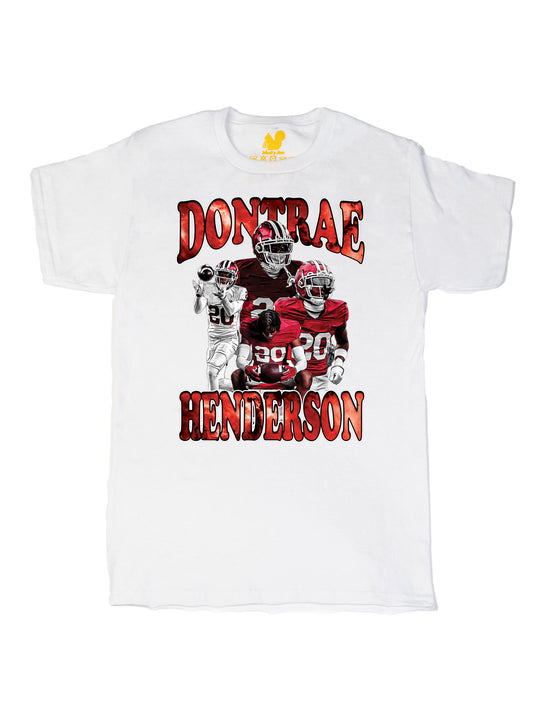 Dontrae Henderson Unisex T-Shirt
