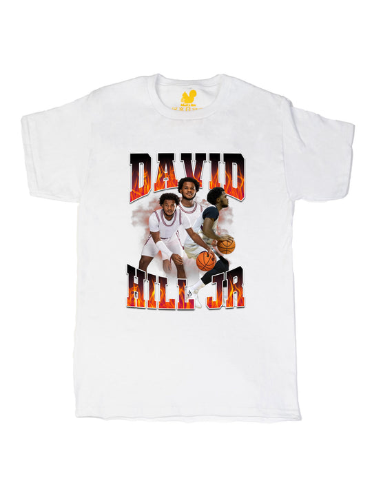 David Hill Jr Unisex T-Shirt