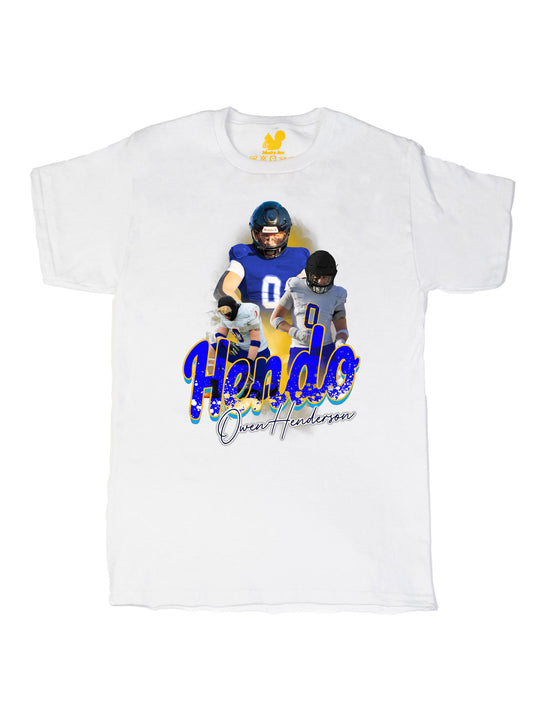 Owen Henderson Collage Unisex T-Shirt