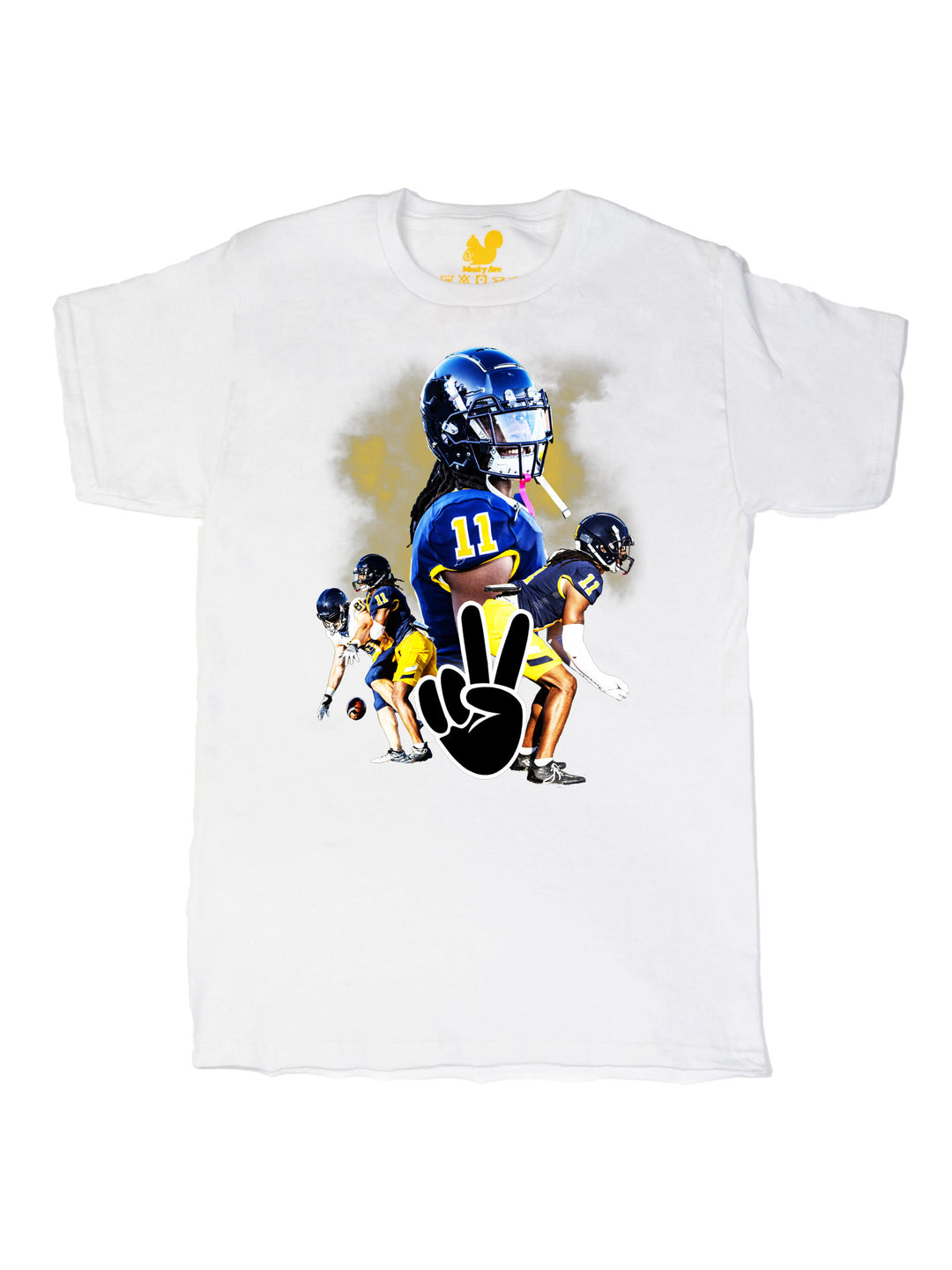 Daniel Ekwese Collage Unisex T-Shirt