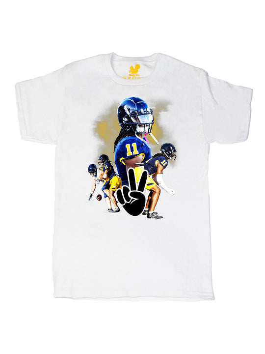 Daniel Ekwese Collage Unisex T-Shirt