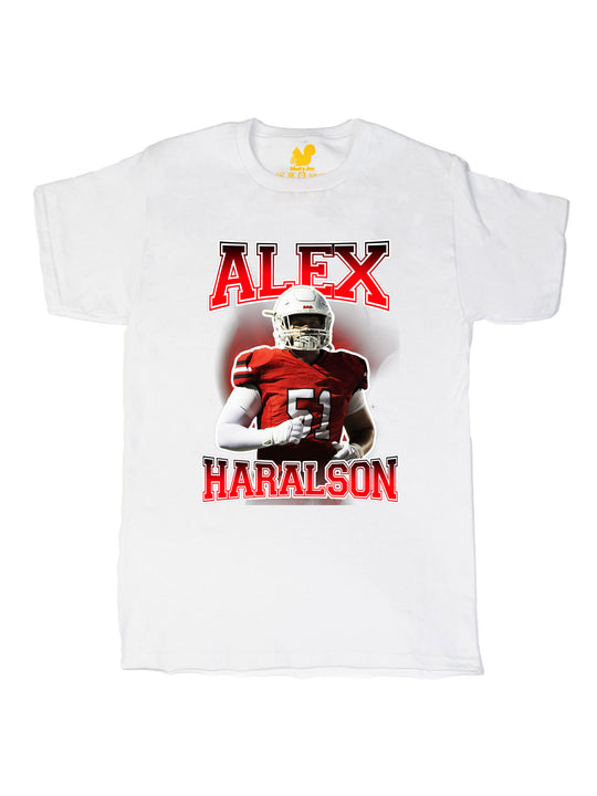 Alex Haralson Unisex T-Shirt