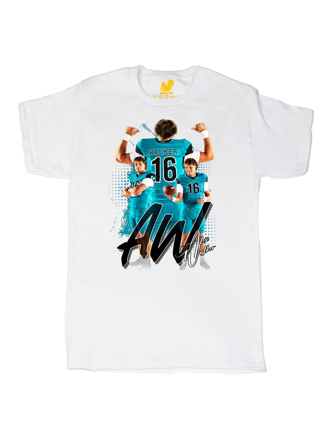 Alex Walker Unisex T-Shirt