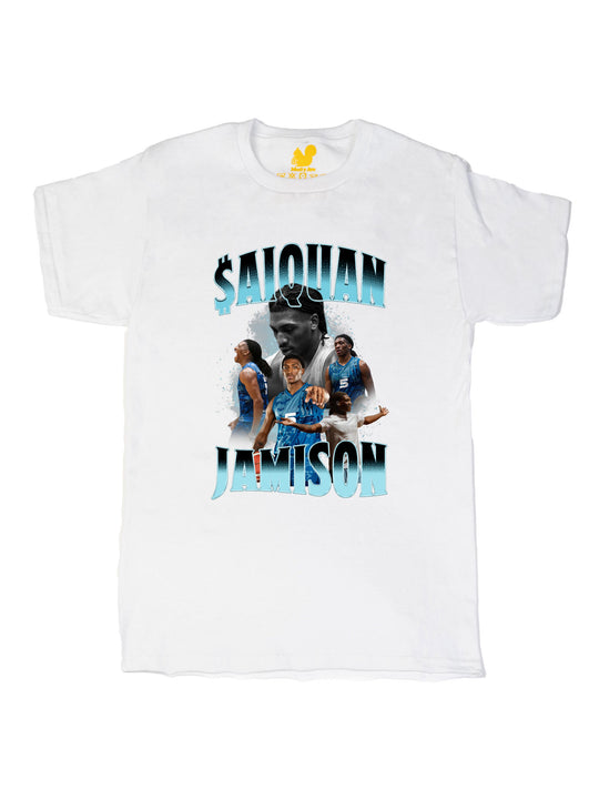 Saiquan Jamison Collage Unisex T-Shirt