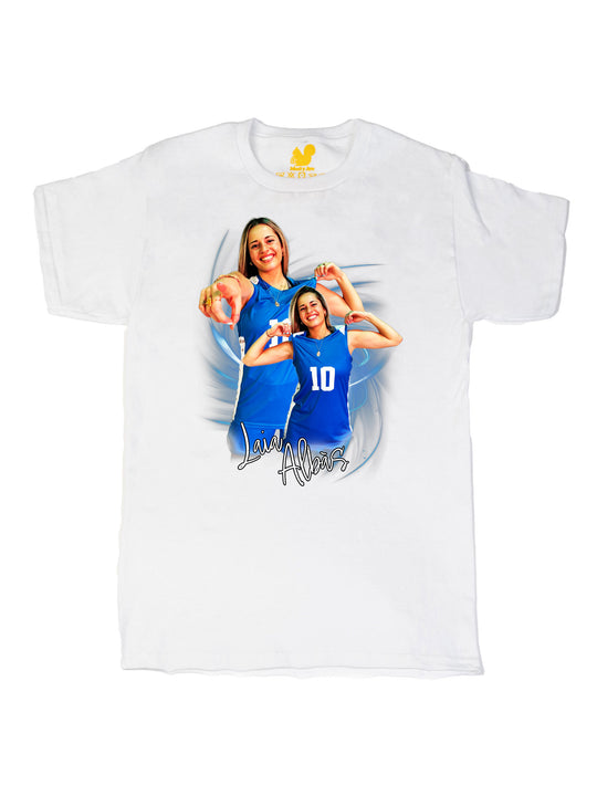 Laia Albas Unisex T-Shirt