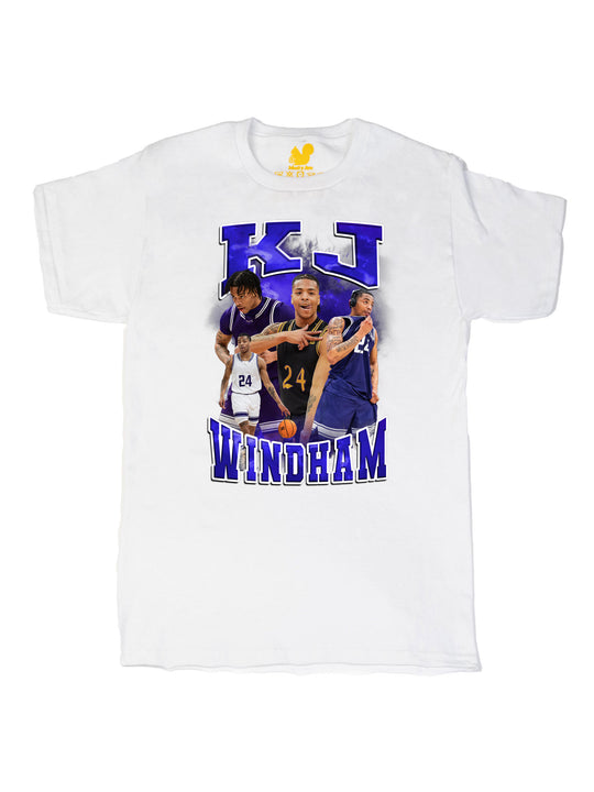 KJ Windham Collage Unisex T-Shirt