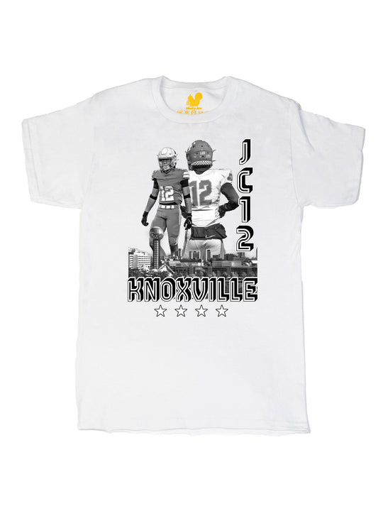 Jarrell Chandler City Unisex T-Shirt