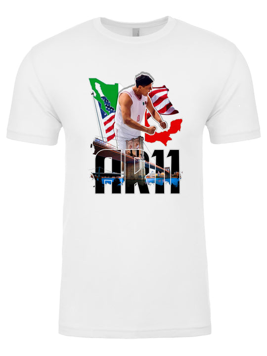 Angel Reyes Muniz Unisex T-Shirt