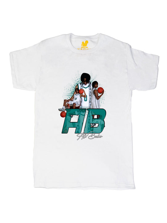 Ali Booker Unisex T-Shirt