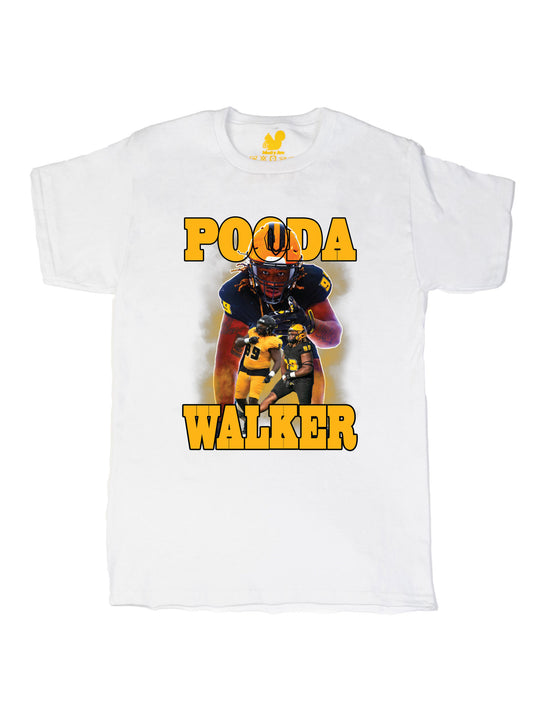 Pooda Walker Unisex T-Shirt
