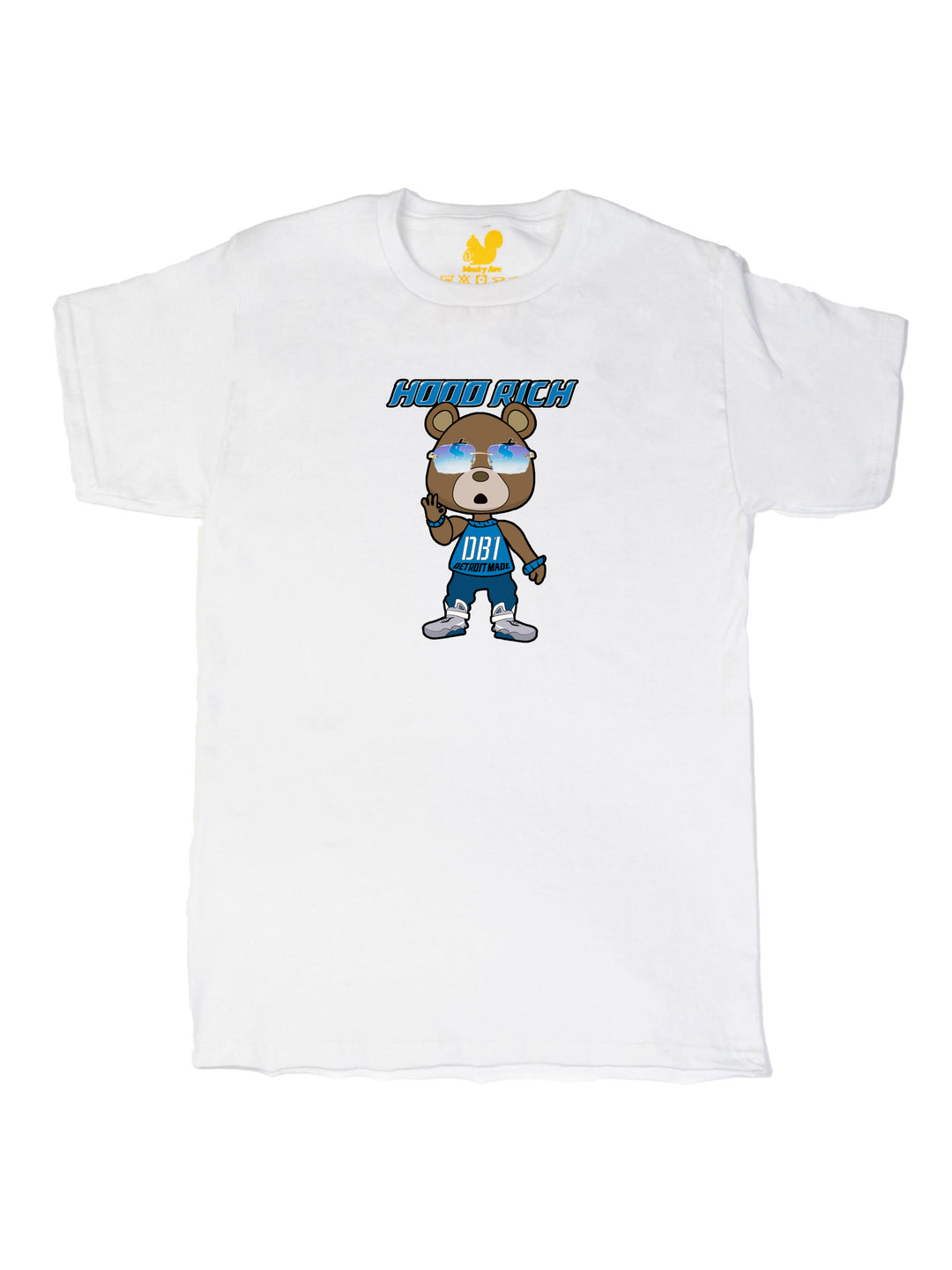 Dwight Burton Cartoon Unisex T-Shirt
