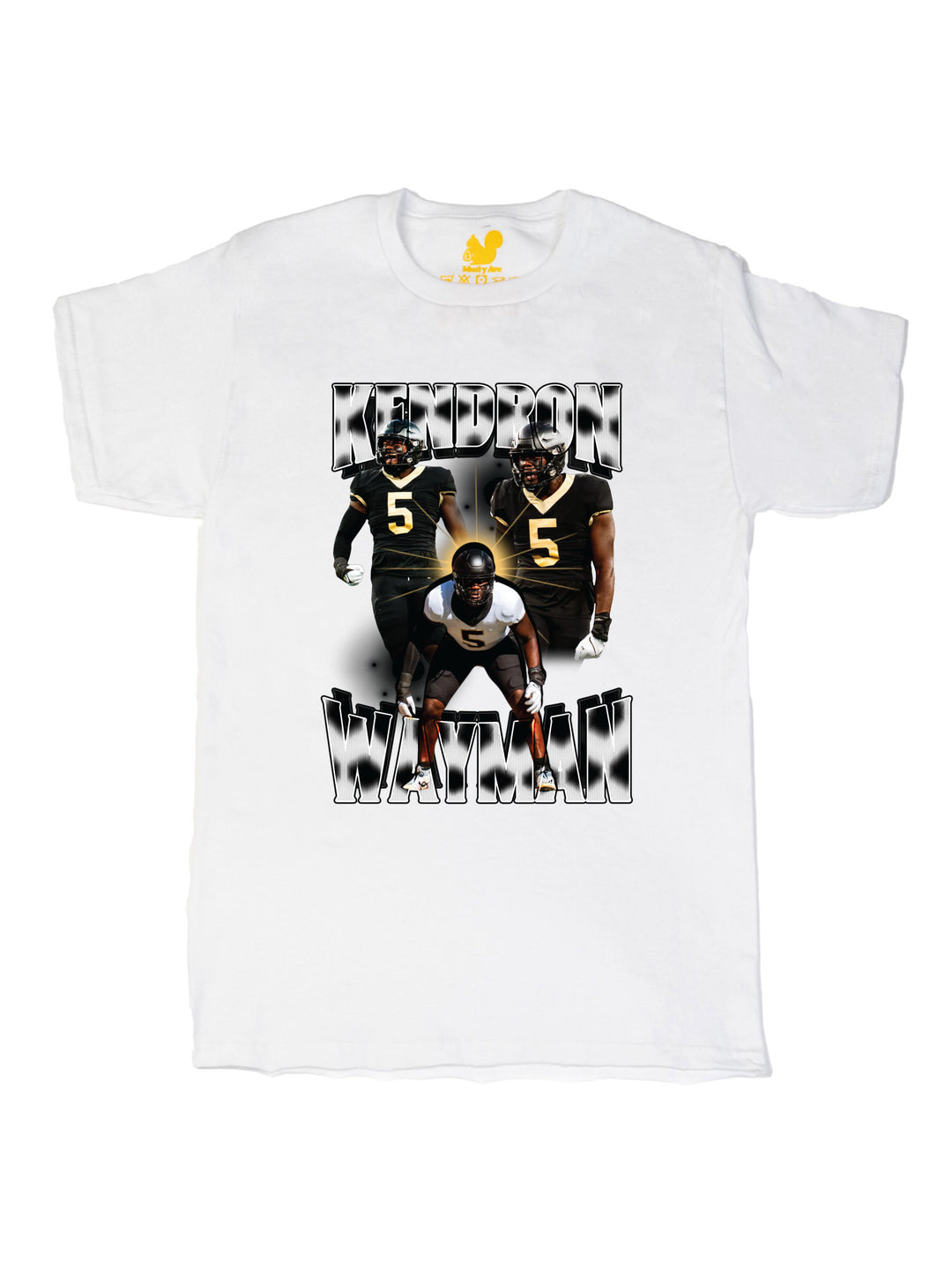 Kendron Wayman Unisex T-Shirt
