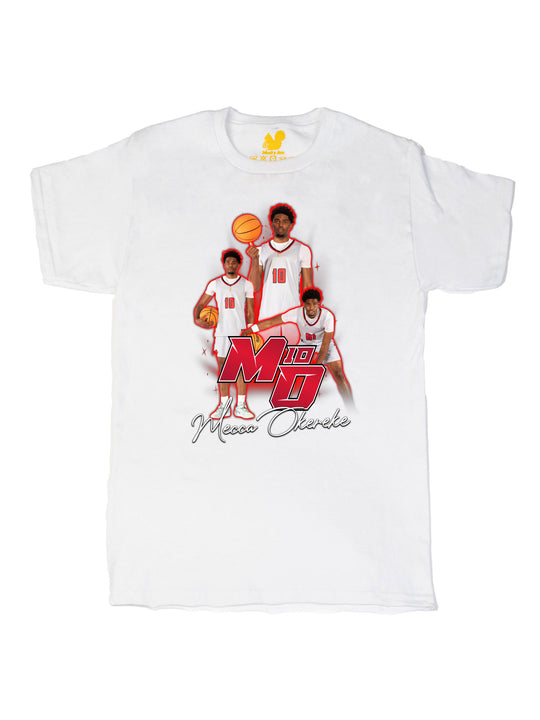 Mecca Okereke Collage Unisex T-Shirt