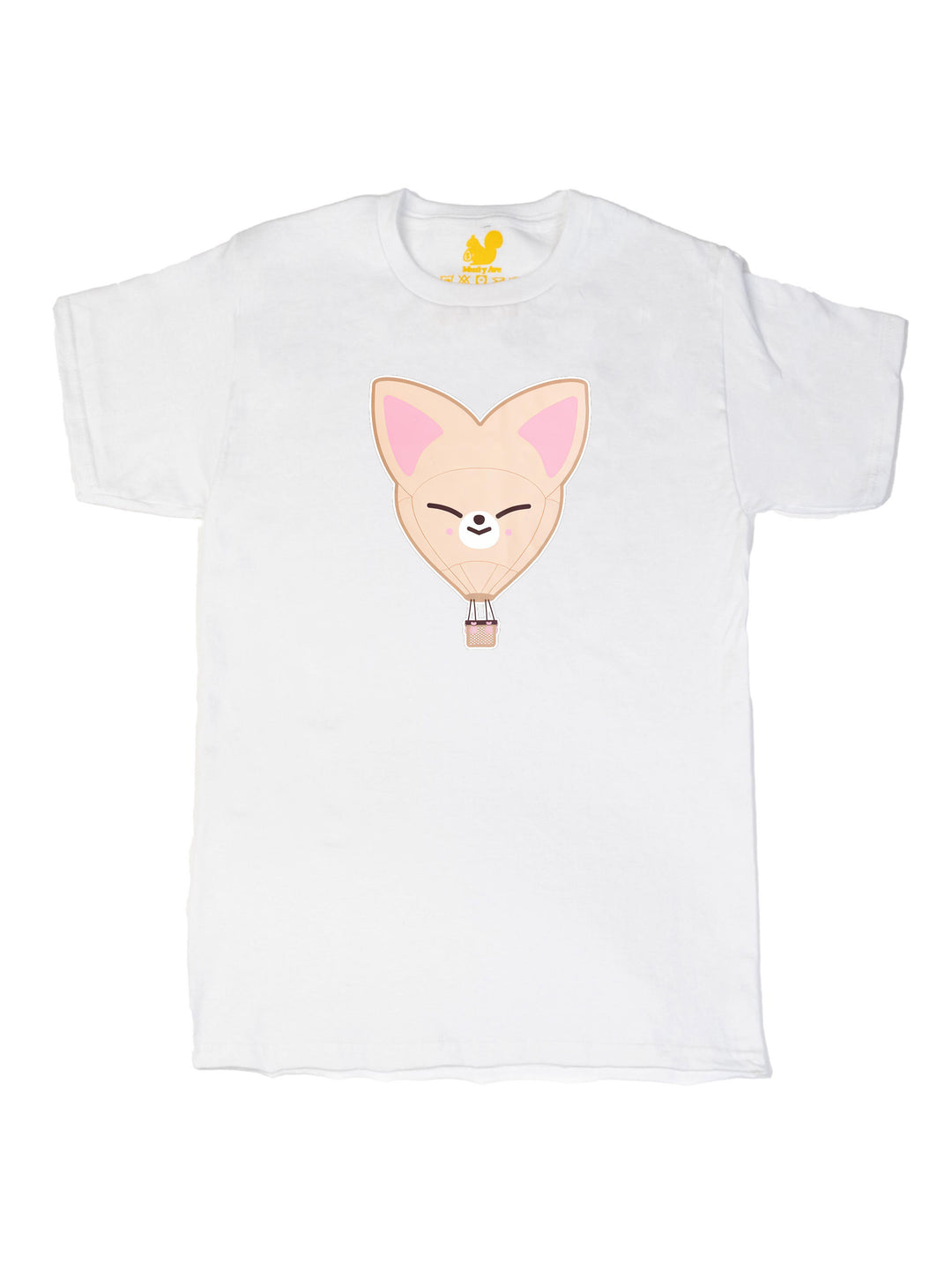 SKZOO Balloon Series FoxINy Unisex T-Shirt
