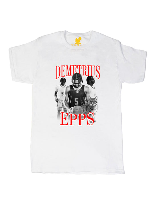 Demetrius Epps Collage Unisex T-Shirt