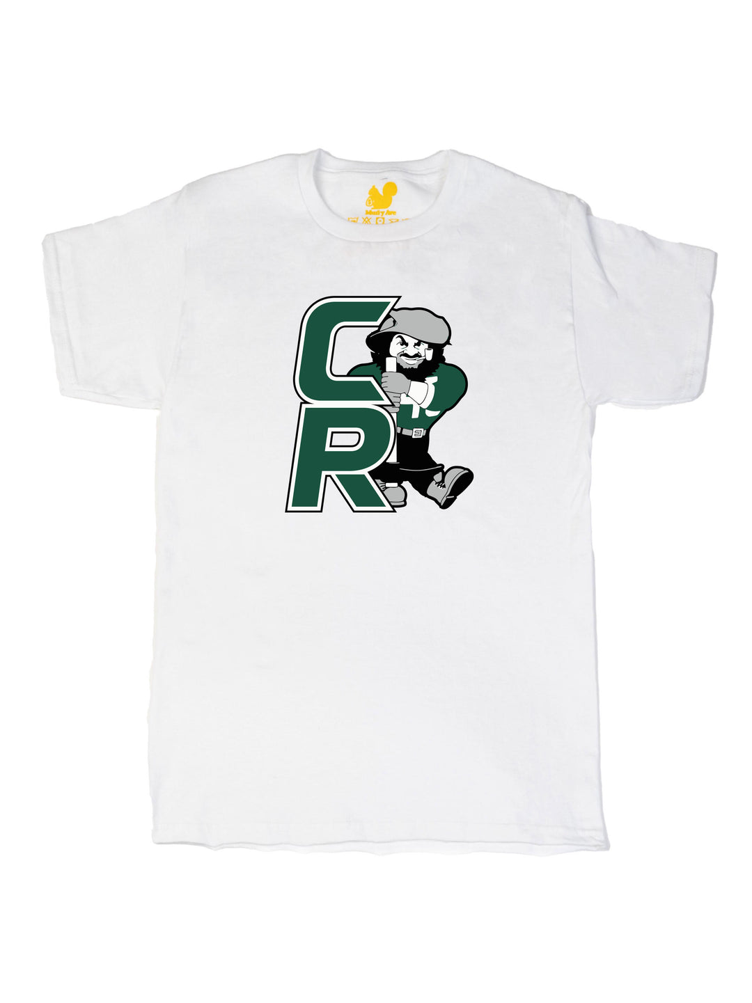 Chris Rivens Initials Unisex T-Shirt