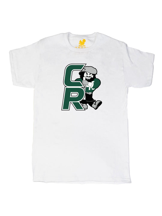 Chris Rivens Initials Unisex T-Shirt