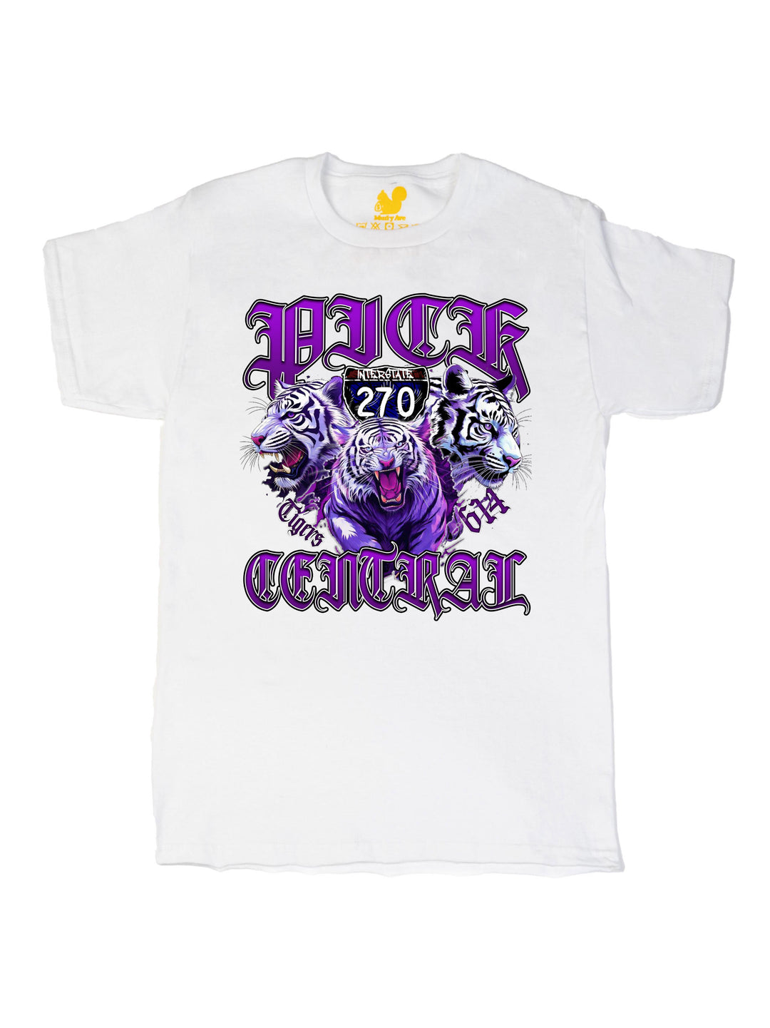 Pick Central Unisex T-Shirt