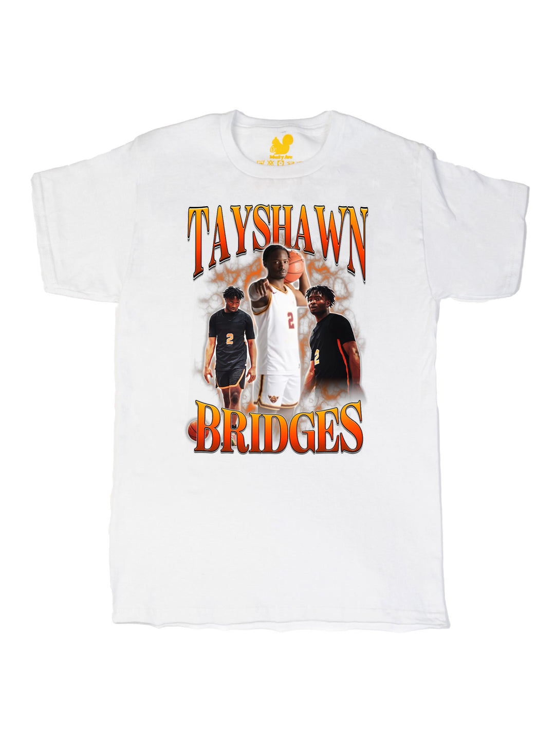 Tayshawn Bridges Unisex T-Shirt