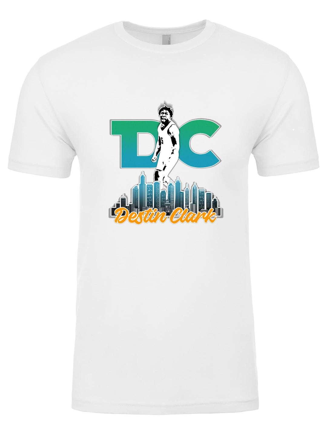 Destin Clark Unisex T-Shirt