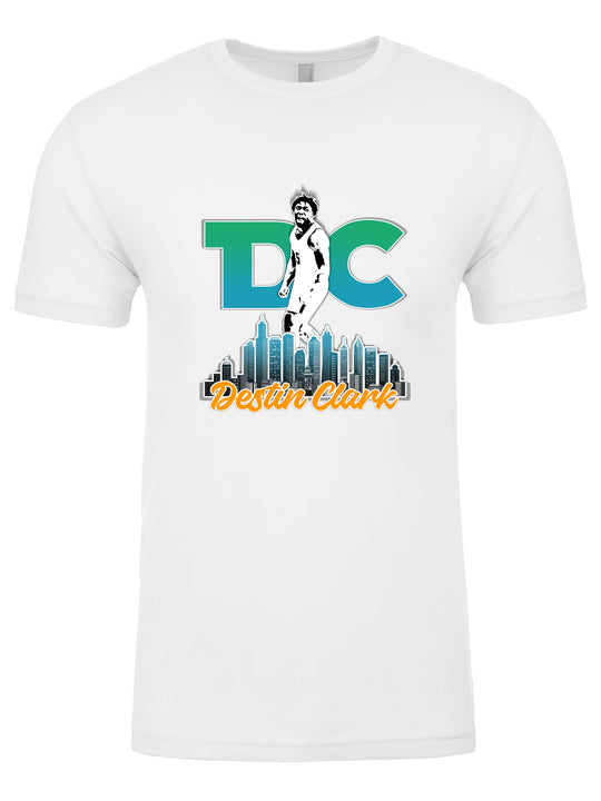 Destin Clark Unisex T-Shirt