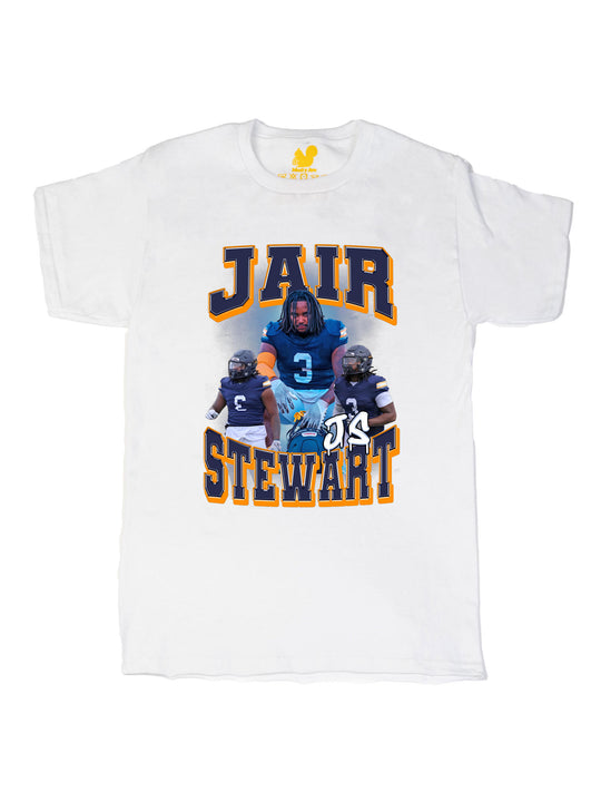 Jair Stewart Unisex T-Shirt