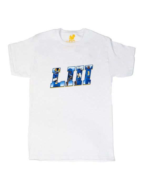Eugene Liger Logo Unisex T-Shirt