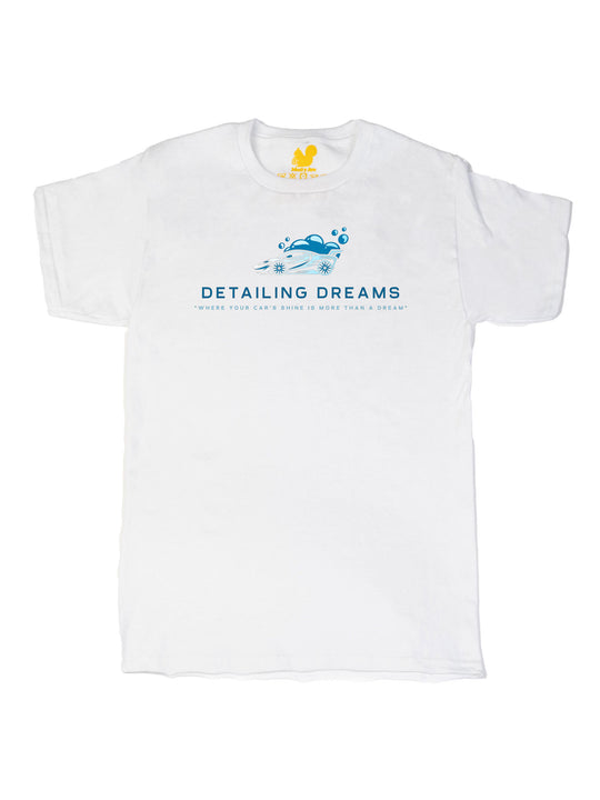Detailing Dreams Logo Unisex T-Shirt