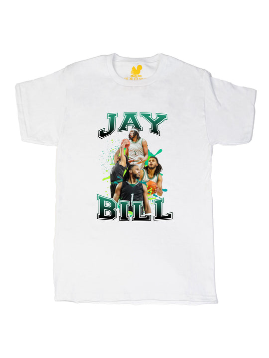Jalin Billingsley Collage Unisex T-Shirt