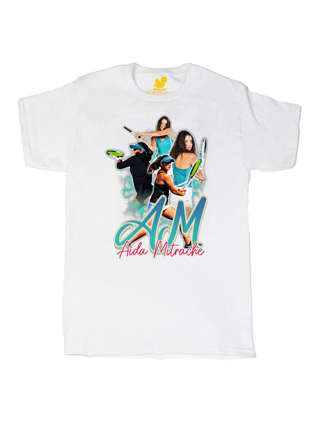 Aida Mitrache Unisex T-Shirt