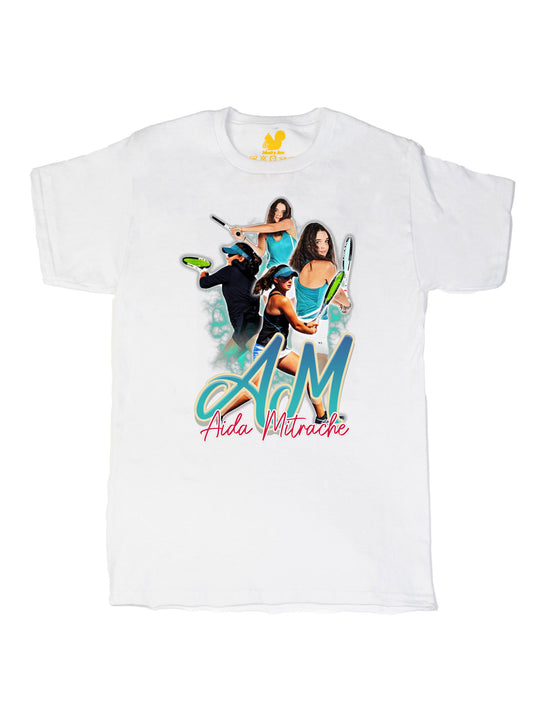 Aida Mitrache Unisex T-Shirt