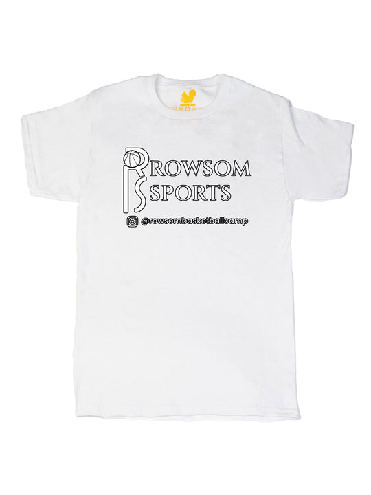 Rowsom Sports Unisex T-Shirt