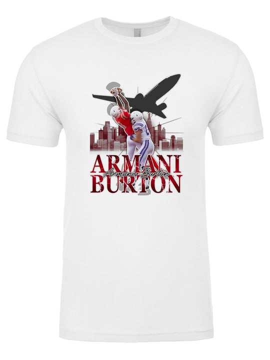 Armani Burton Unisex T-Shirt