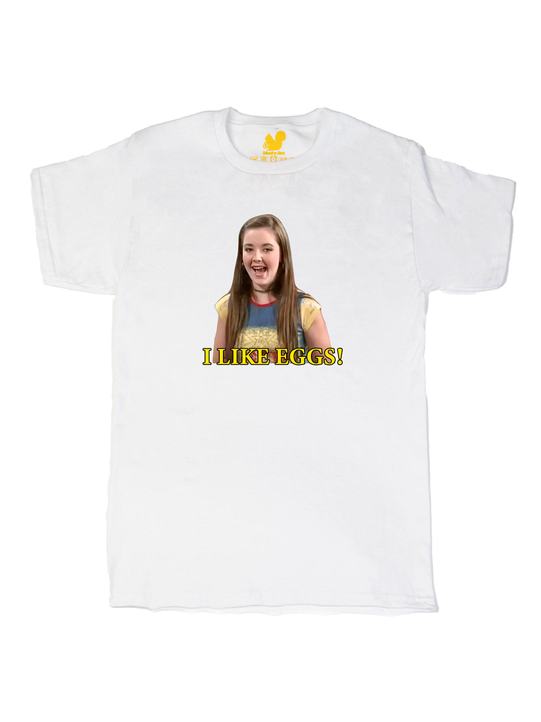 I like Eggs Logo Unisex T-Shirt