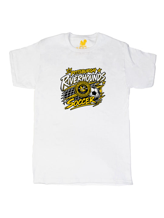 Pittsburgh Riverhounds Soccer  Unisex T-Shirt