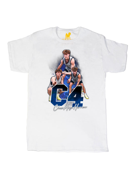 Chase Mayo Harmon Initials Unisex T-Shirt