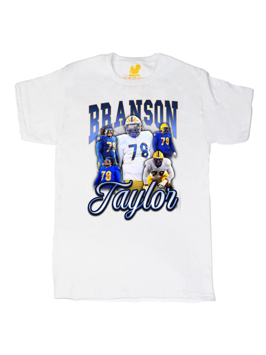 Branson Taylor Unisex T-Shirt