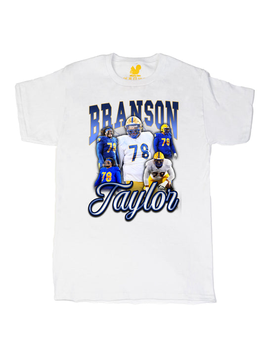 Branson Taylor Unisex T-Shirt