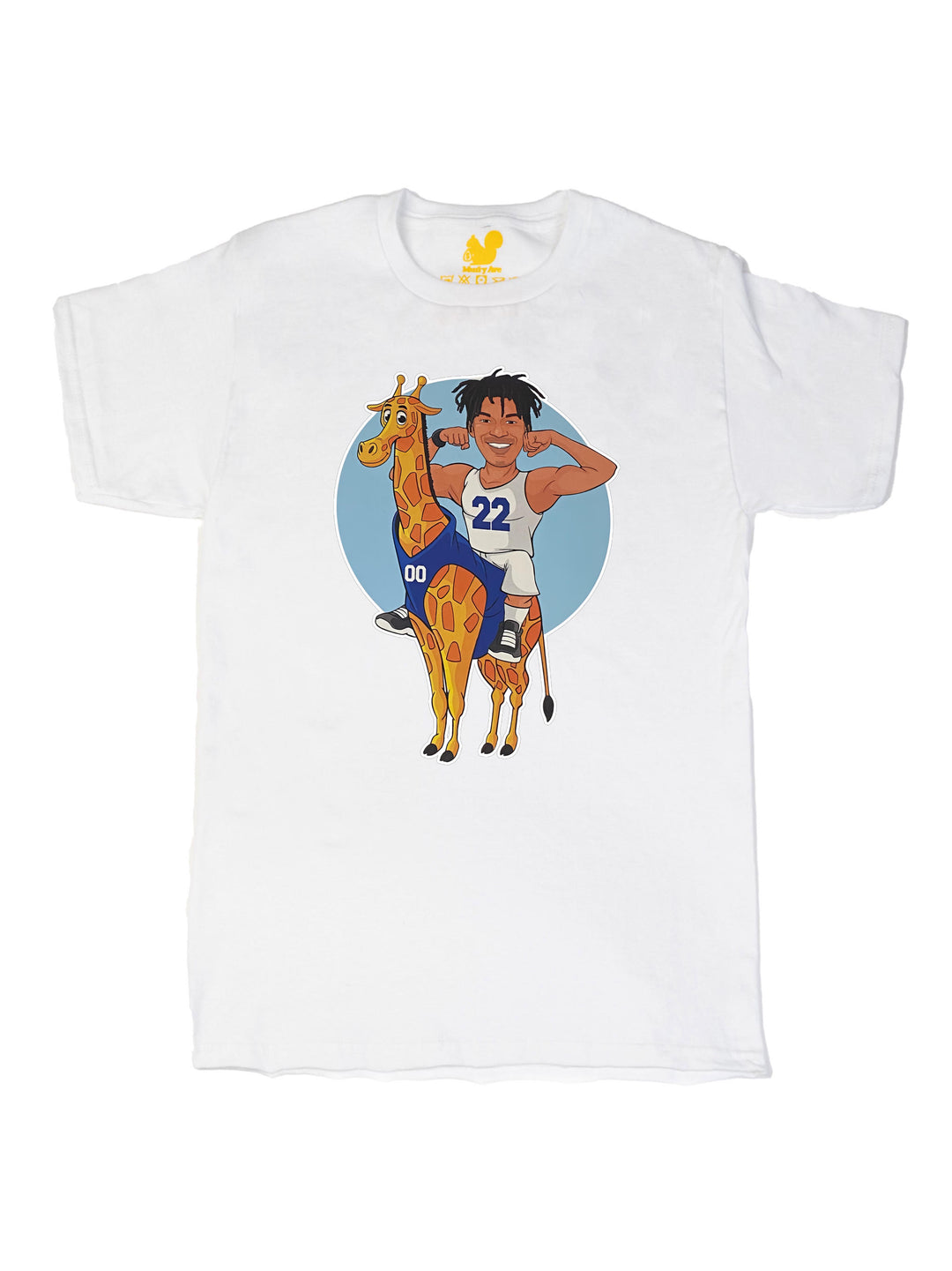 Dionte x Giraffe Unisex T-Shirt