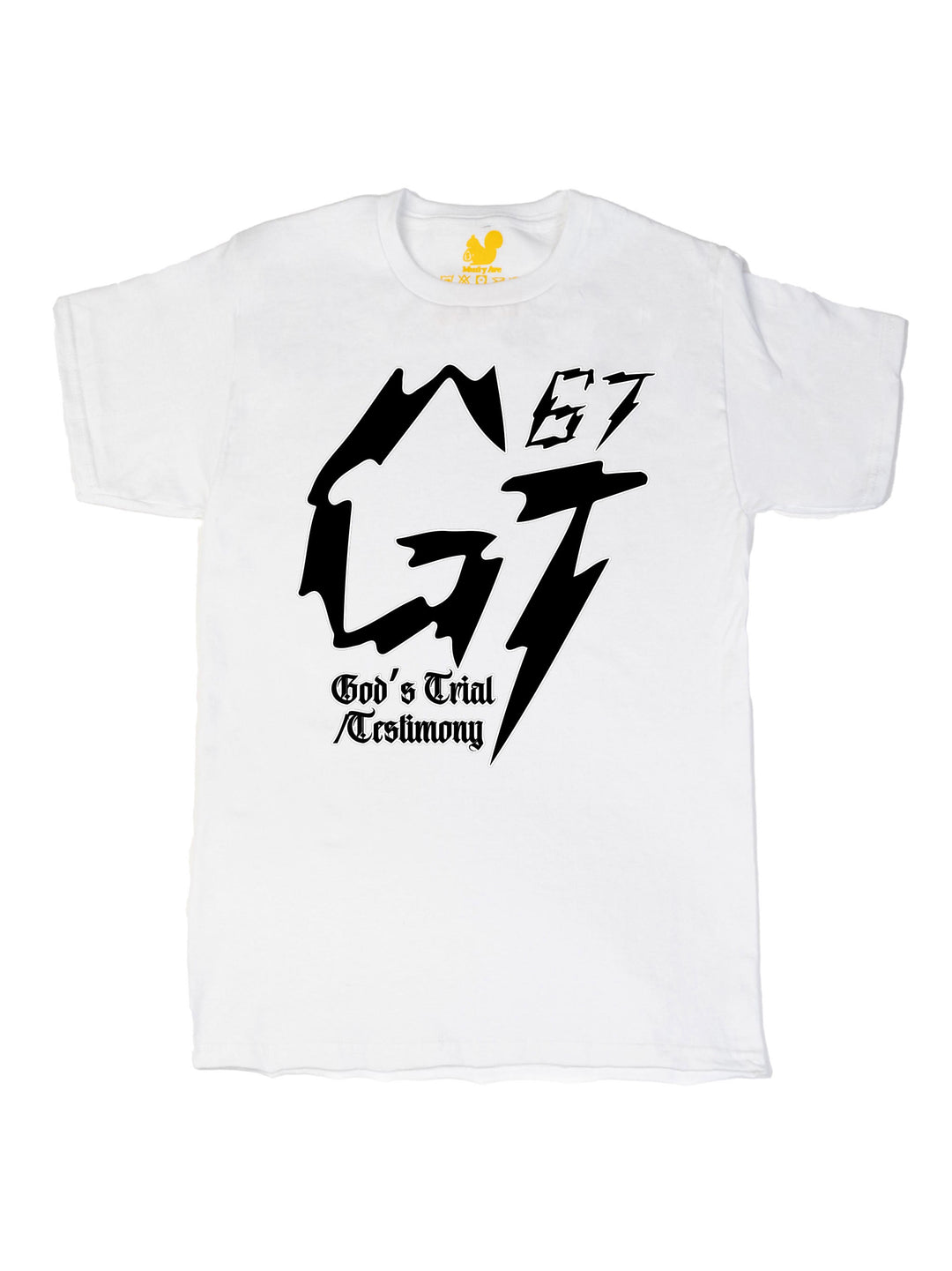 James Glover Tyson Logo Black Unisex T-Shirt