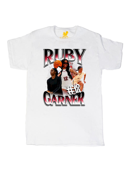 Ruby Garner Collage Unisex T-Shirt