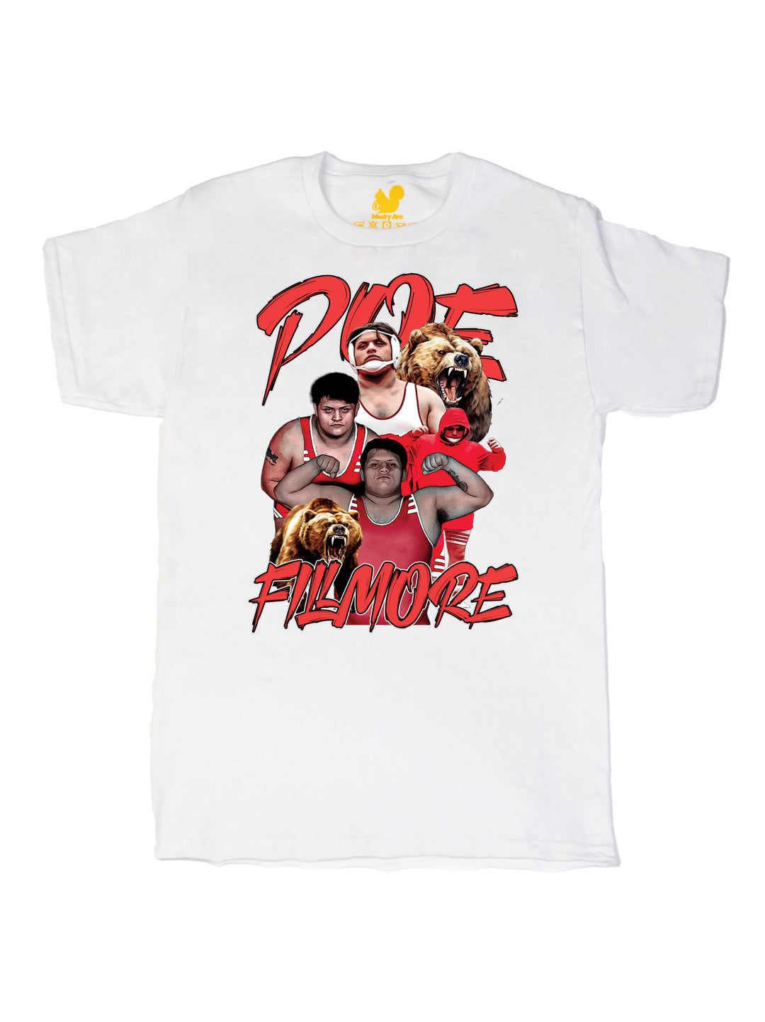 Poe Fillmore Unisex T-Shirt