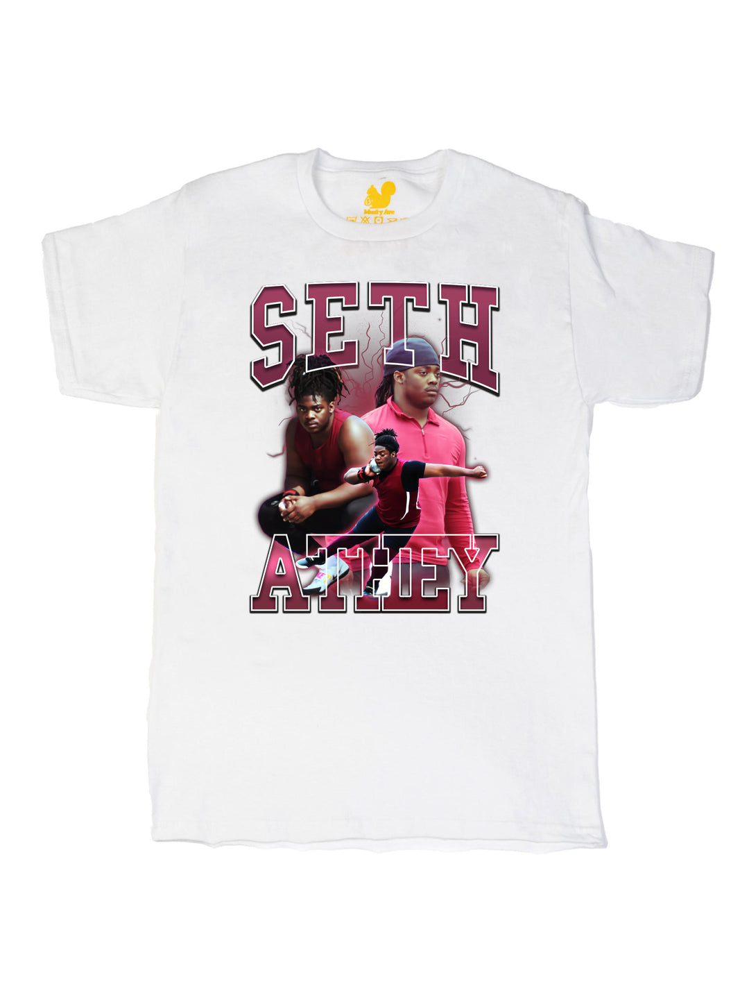 Seth Athey Unisex T-Shirt