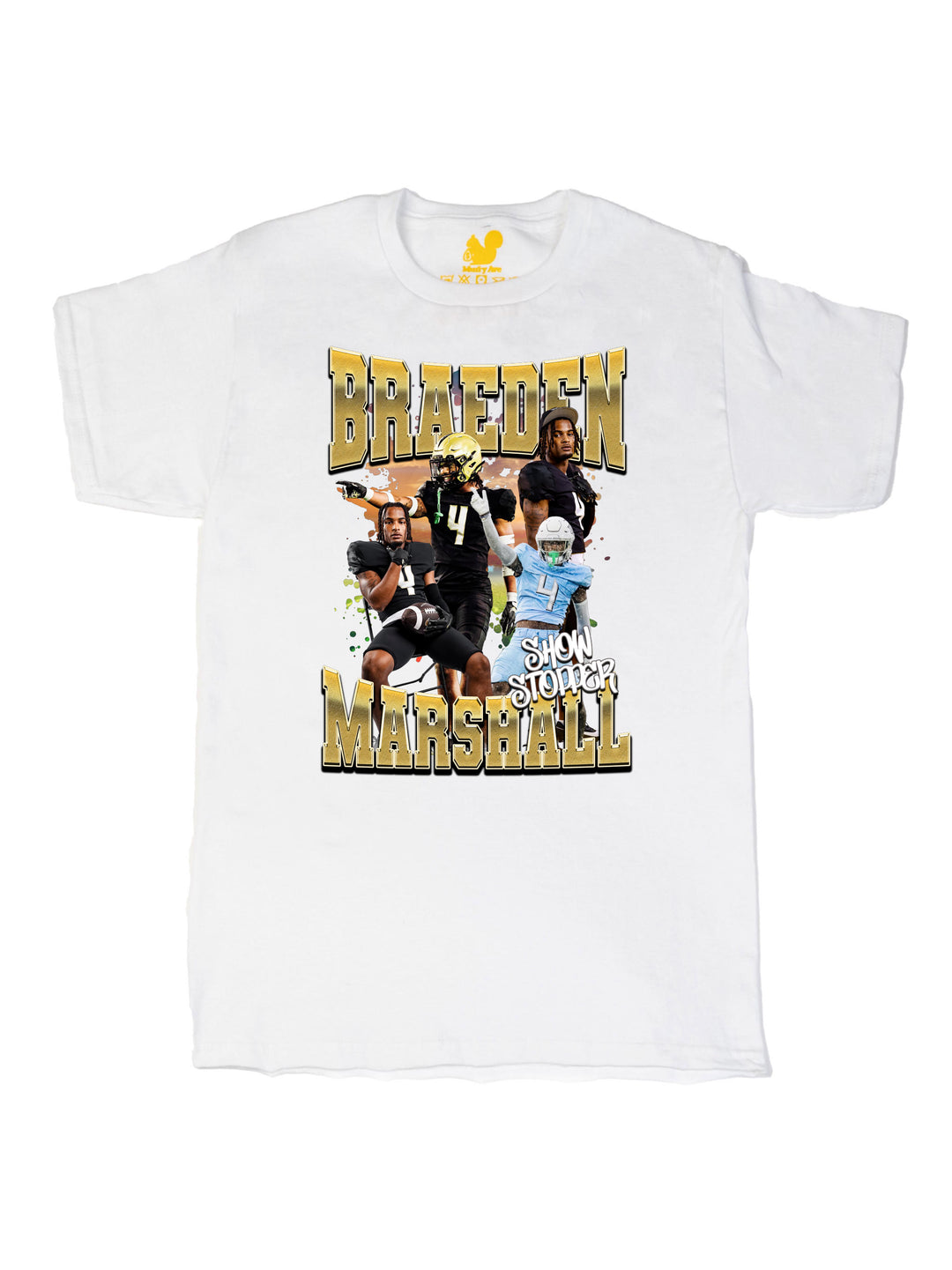 Braeden Marshall Unisex T-Shirt