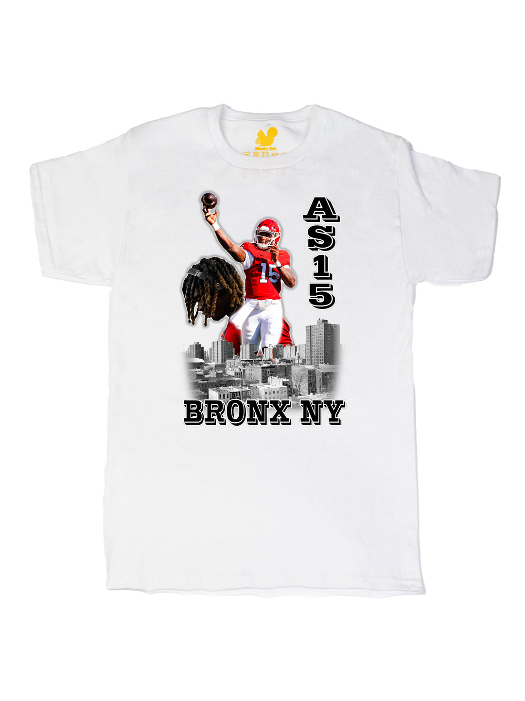 Ajani Sheppard City Unisex T-Shirt