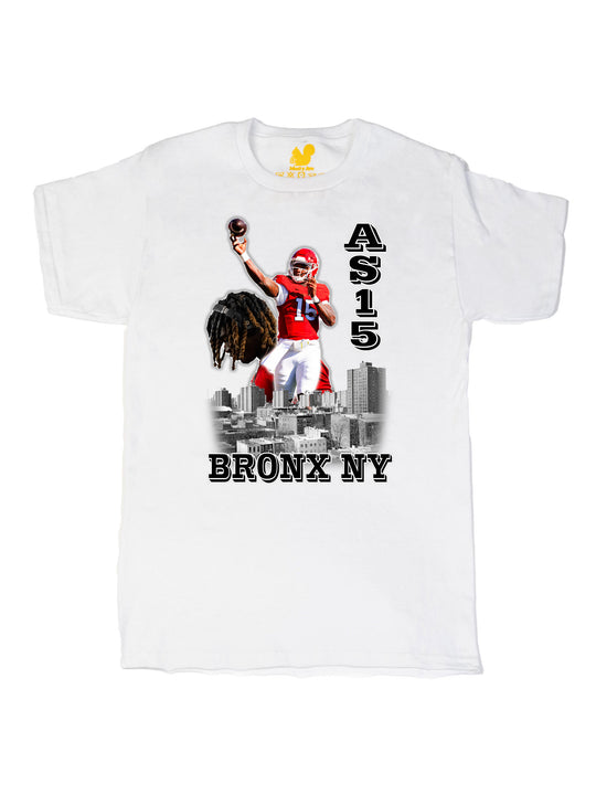 Ajani Sheppard City Unisex T-Shirt