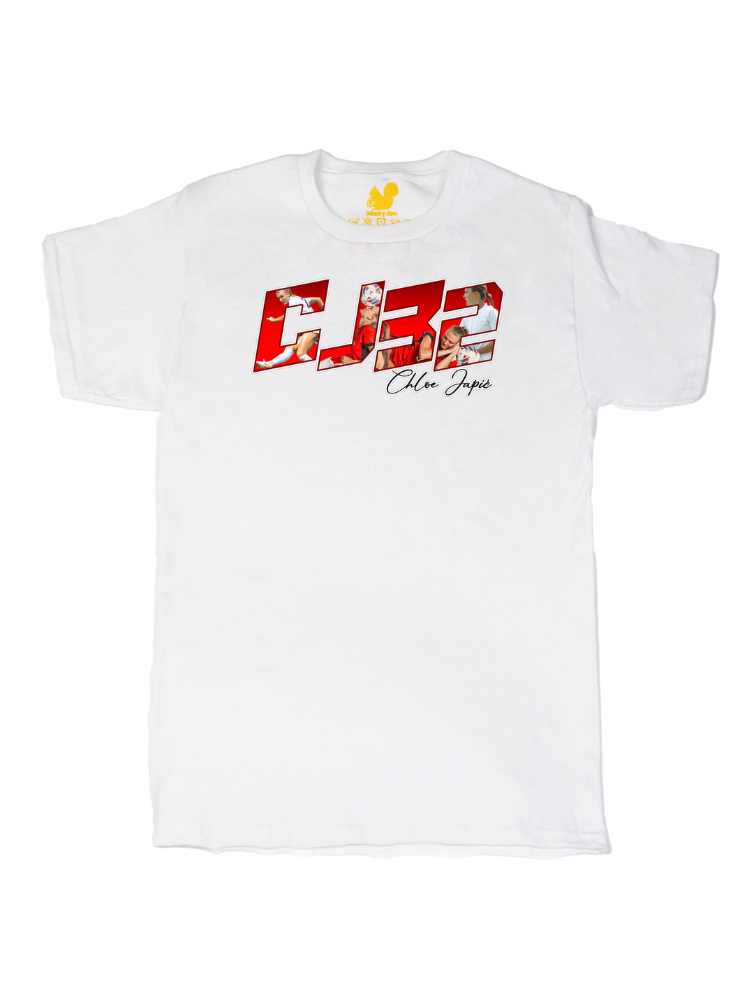 Chloe Japic Initials Unisex T-Shirt